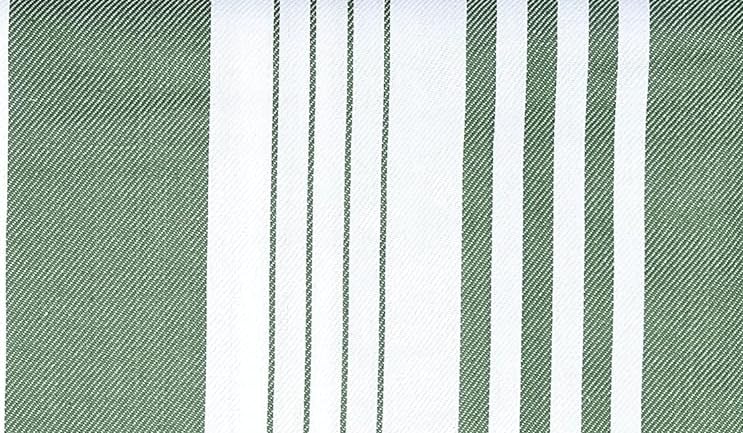 Candy Cottons Stripe Kitchen Towels Decor Mordern Design Centreband Tea Dish Towels Boho Stripe Absorbent Festive Gift Set of 6 Pantry Reusable Kitchen Dish Towel|Easter Spring Decor 18x28 In Green