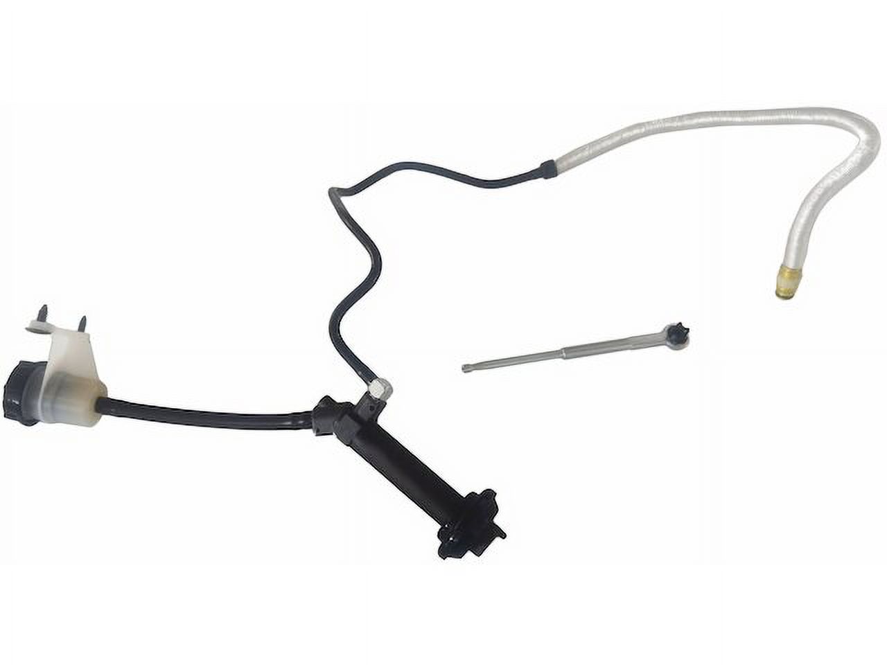 Clutch Master Cylinder and Line Assembly For Ford F250 Super Duty FN143ZP