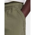 thumbnail image 4 of Wonder Nation Boys' Cargo Jogger Pants, Sizes 4-18, 4 of 4