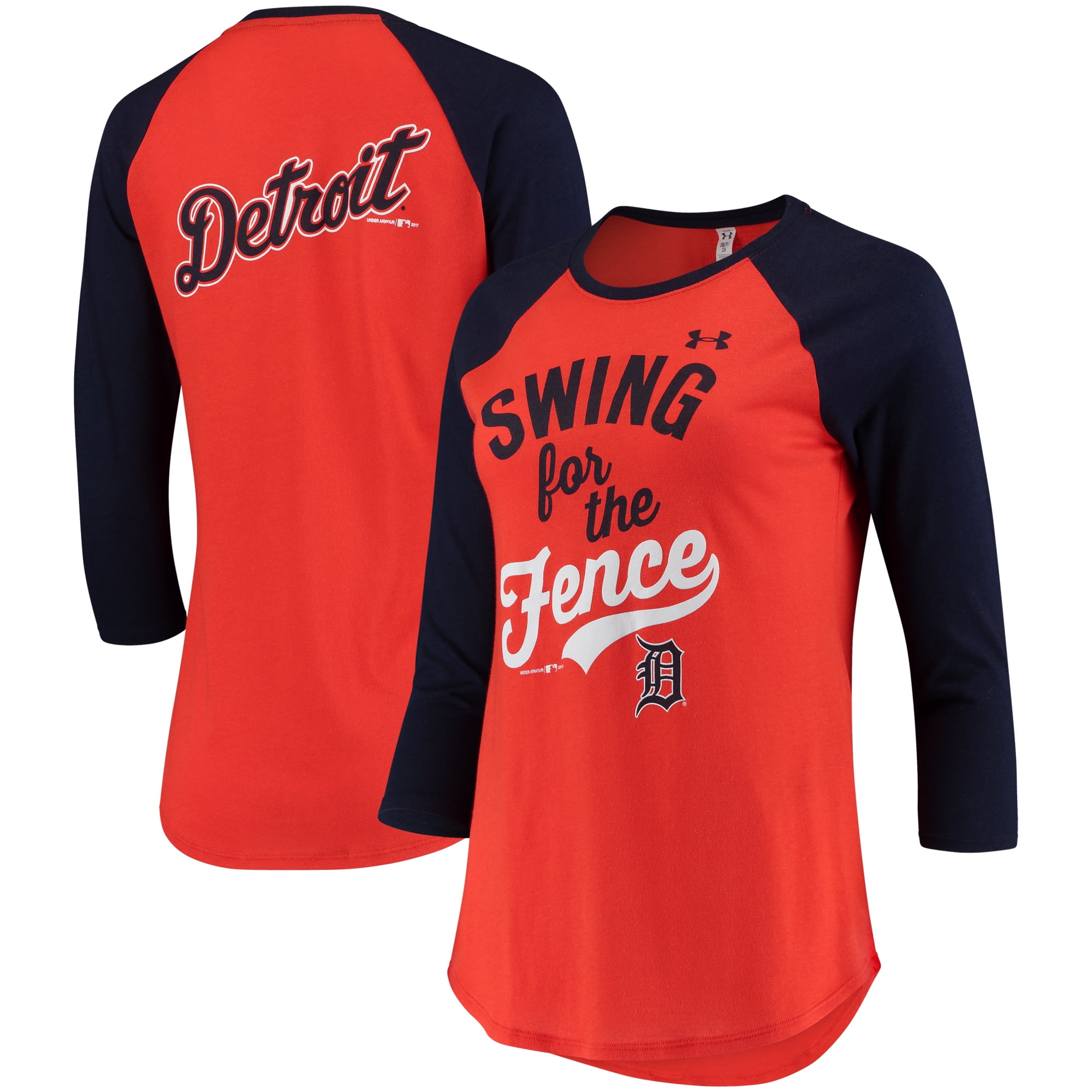 under armour detroit tigers shirts