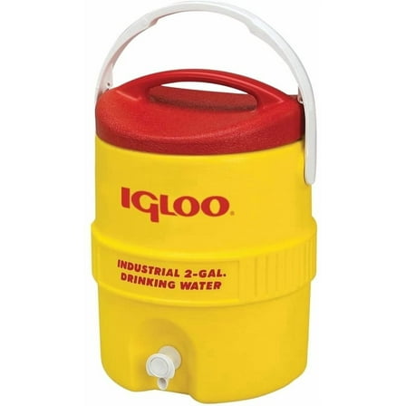Igloo 421 Cooler Water Comm Plastc 2 Gal