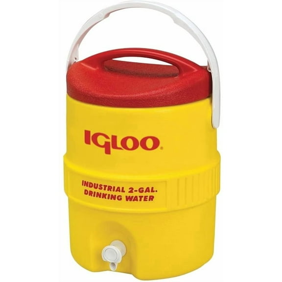 Igloo 421 Cooler Water Comm Plastc 2 Gal