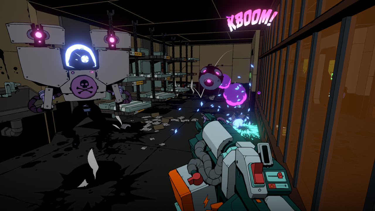 Void Bastards Inc.- Nintendo Switch [Digital]