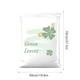 thumbnail image 2 of Bolsa De Almacenamiento Con Patrón De Cuatro Hojas Y Espesor Grueso Bolsa De Compresión Al Vacío Ropa Doméstica Edredón Ropa Grande Mudanza Viajes Almacenamiento Artefacto, 2 of 2