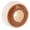 Natural/Orange, variant on Spitfire Classics Skateboard Wheels 99a 52mm Natural/Green