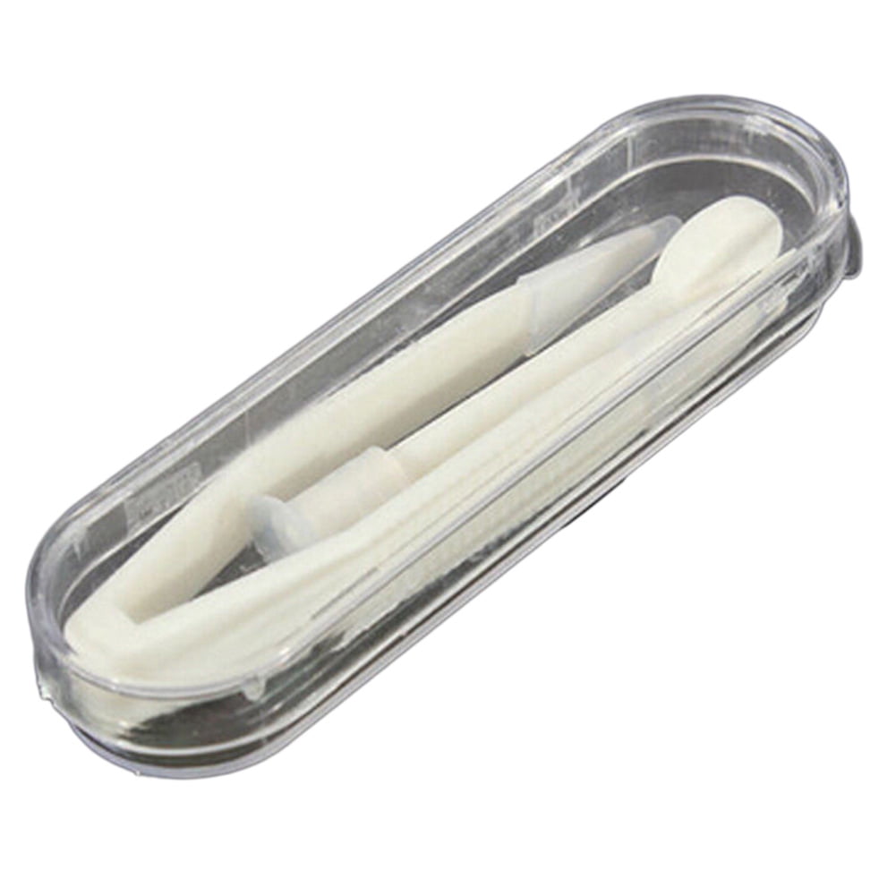 Yaoping Contact Lens Inserter Remover Soft Tip Tweezer Stick Tool Case Set Funny Item