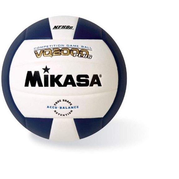 Voleibol Mikasa Azul Marino Micro Cell VQ2000
