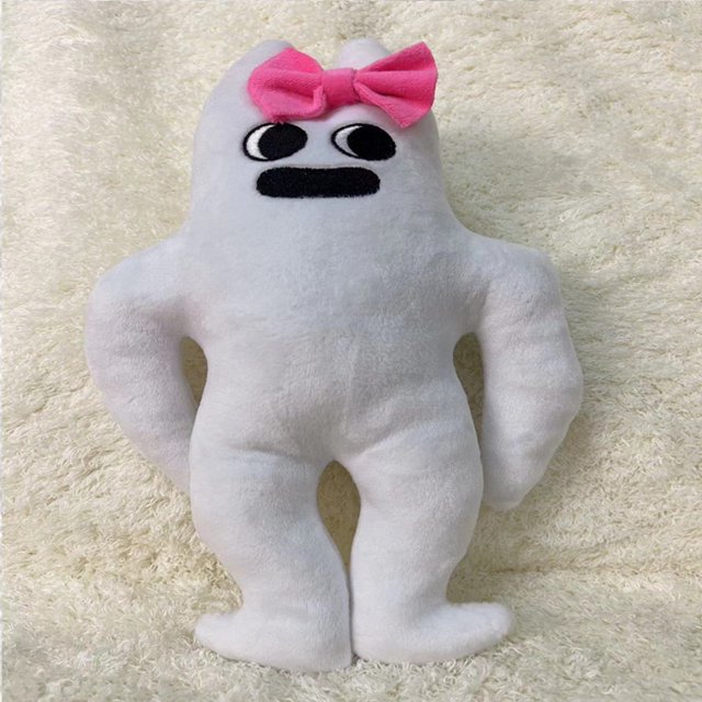 Garten of banban plush garden game doll monster Gao Jiahui unisex
