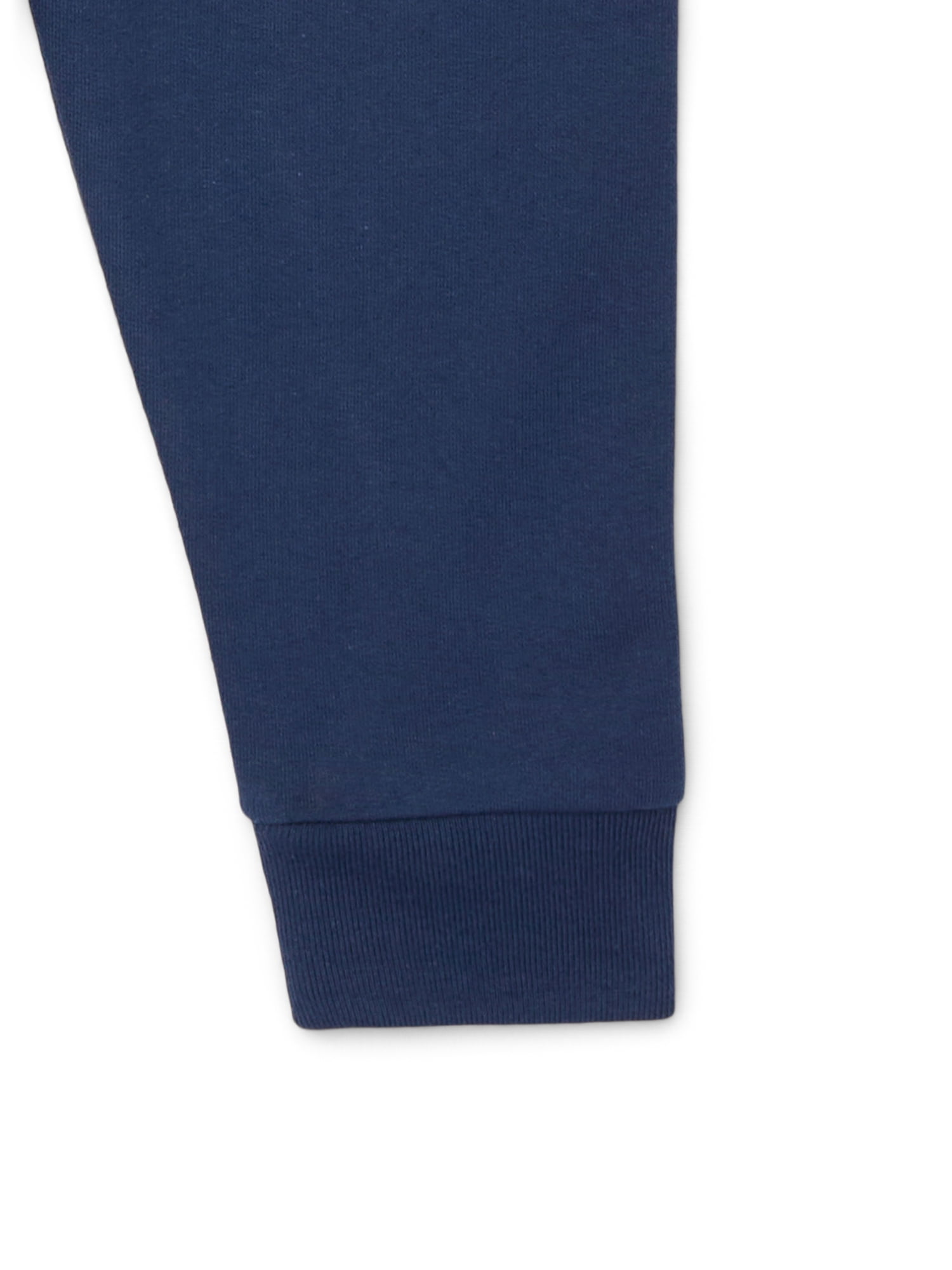 Garanimals Toddler Boys French Terry Joggers, Sizes 18M-5T
