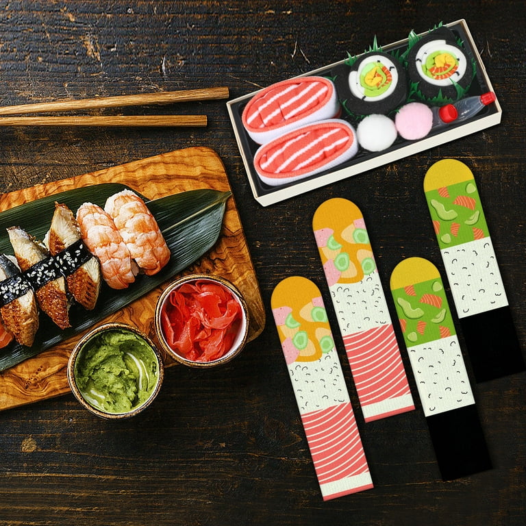 Sushi Pun: She Believed She Could Sushi Did - Funny Sushi Gift | Poster