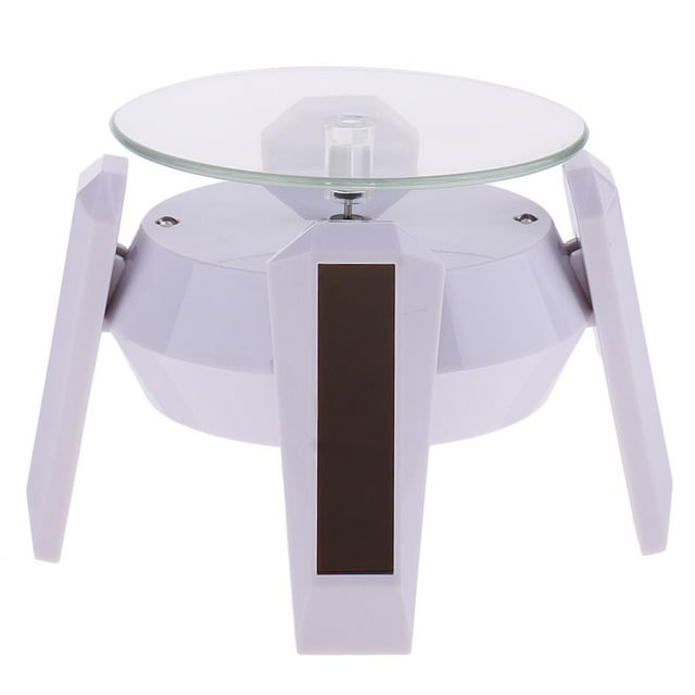 360 degree Degree Turntable Display Showcase