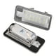 thumbnail image 1 of Luz LED para matrícula, 1 par de luces LED traseras para matrícula de coche, tecnología avanzada, 1 of 9
