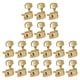 thumbnail image 4 of Cateissary Clavijas de afinador de 6 piezas, cuerdas profesionales, rodillos de cuerdas, teclas de afinación, clavijas de guitarra semiselladas Tipo 2 3piezas, 4 of 6