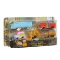 thumbnail image 1 of Set de figuras coleccionables The Stinky & Dirty Show, 5 piezas, 1 of 8
