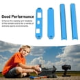 thumbnail image 3 of RC Transmitter Protector Frame, Aluminum Alloy Remote Control Protector Frame Support RC Vehicles, Racing, Improved Performance, 3 of 7