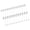 7, variant on 24PCS/Pack Garden Branch Shapers 7 Inch Heavy Gauge Steel for Forming Developing Fruit Trees and Bushes