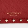 thumbnail image 6 of Pre-Owned Valentino Leather Rockstud Envelope Flap Clutch, 6 of 11