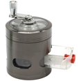 thumbnail image 1 of Grinder Spice Crank Metal Grinder Clear Grinder 4pcs con cajón 2.5 pulgadas negro, 1 of 4