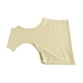 thumbnail image 3 of Camiseta sin mangas, Camiseta sin mangas de contorno corporal Camiseta sin mangas de cuello alto Camiseta sin mangas de moda Fiel a su promesa, 3 of 9