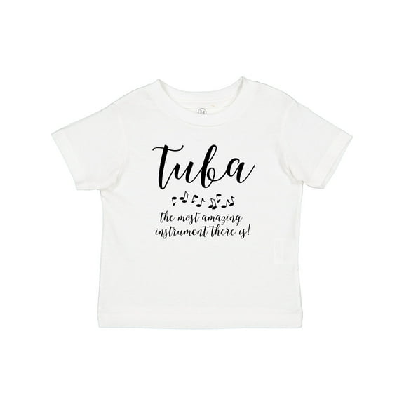 Inktastic Amazing Tuba Boys or Girls Baby T-Shirt