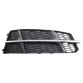 thumbnail image 3 of Parrilla de luz antiniebla del parachoques delantero del coche para A6 (C7) S-LINE 14-18 Kit de parrilla de cubierta de lámpara Ndcxsfigh Accesorios para autos y motos, 3 of 9