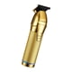 thumbnail image 5 of Cortapelos profesional para peluquero, motor de alta potencia con de acero inoxidable Oro Colcomx Cortadora de cabello eléctrica, 5 of 8