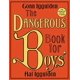 The Dangerous Book for Boys (Hardcover) - Walmart.com