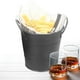 thumbnail image 5 of Comida De Metal Con Asas Cubos De Hielo Y Papas Fritas Para Artículos De Fiesta Serendint HA044674-02, 5 of 6