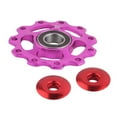 thumbnail image 2 of SPRING PARK Bicycle Rear Derailleur Jockey Wheel 11T MTB Bike Guide Roller Pulley Riding Accessories, 2 of 7