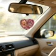 thumbnail image 6 of Dolly Pink Ornament, Acrylic Christmas Tree & Car Hanging Decoration, Glitter Country Music Fan Gift, Sparkling Pink Charm Ornament for Fans, 6 of 7