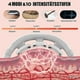 thumbnail image 2 of Neck Massager With Heat, Intelligent Neck Massager Wireless With 3 Modes 10 Intensity Levels, Electric Massager Neck Shoulder Massage, For Home Office, 2 of 4