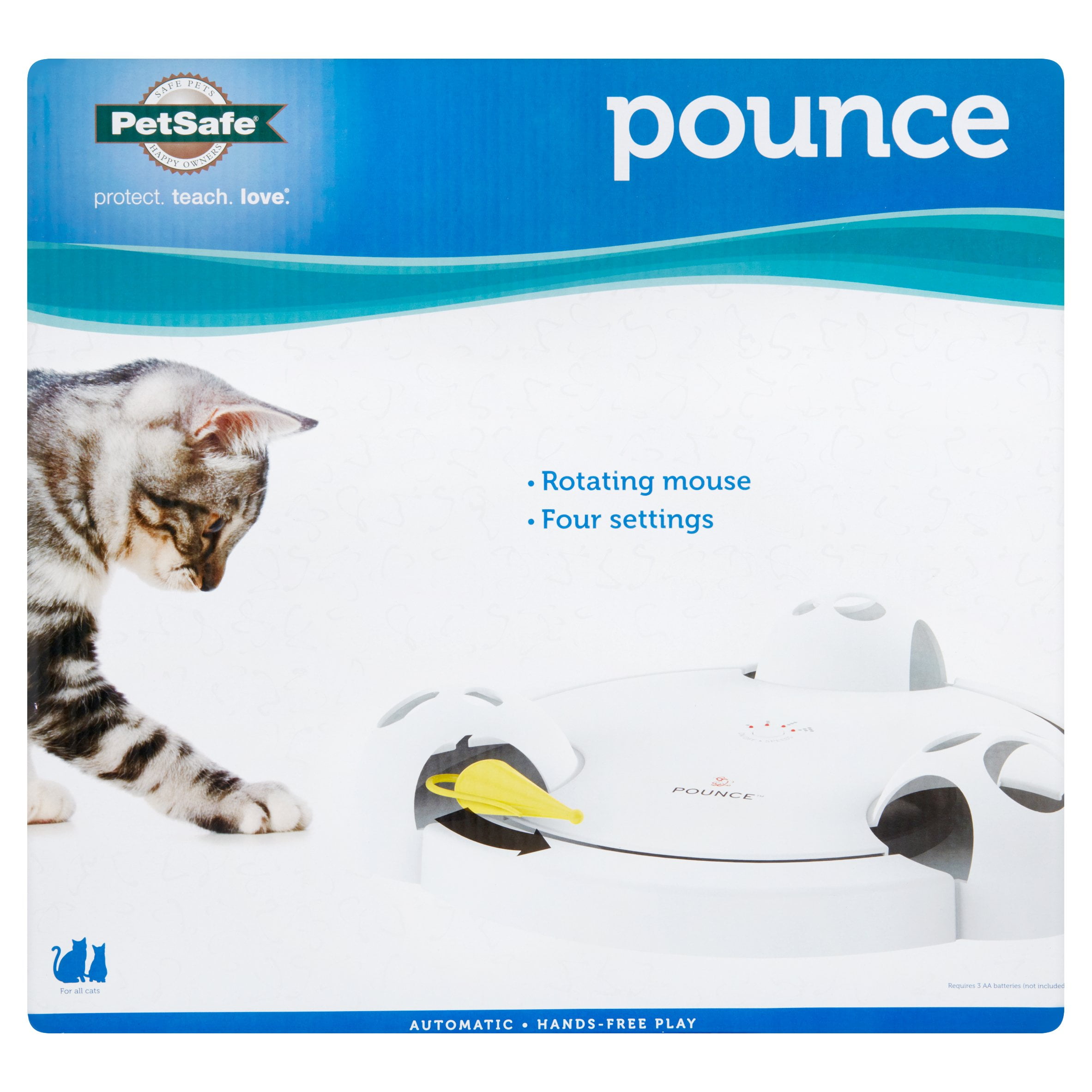 frolicat pounce automatic cat teaser