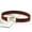 Brown, variant on Weikingp Clearance! Belts for Women, Women Buckle Waist Elastic Wide Belt Stretch Fashion Lady Dress Belts Wide Belt, Womens Belt, Western Belts for Woman Brown