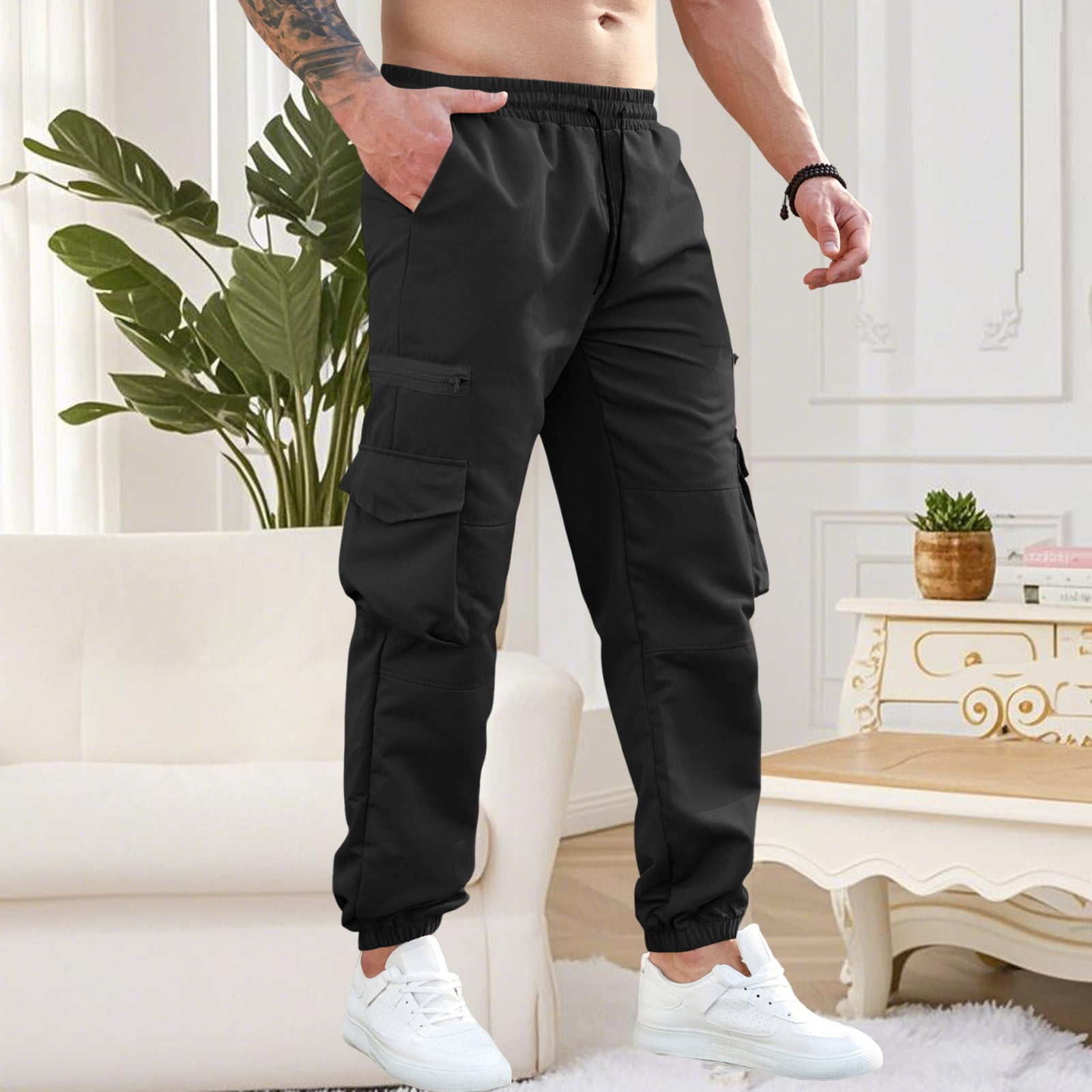 Big and Tall Pants for Men Travel Pants Mens Work Pant Big and