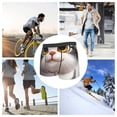 thumbnail image 4 of Fotbe Cute Cartoon Kitten Calzoncillos Tipo Boxer con Bolsa de Soporte Total para Hombre, X-Temp Fresco, Transpirable y de Secado Rápido-X-Large, 4 of 5
