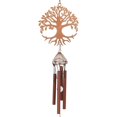thumbnail image 2 of Something Different - Móvil de viento Diseño Árbol de la Vida (Cobre), 2 of 2