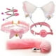 thumbnail image 1 of Juegos para adultos Juguetes sexuales BDSM Bondage Restricciones de esclavos Oreja Gato, 1 of 2