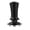 A001- Style A, variant on Espresso Tamper with Depth Adjustment Stainless Steel Base for Home Coffee Bar