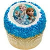 Disney Frozen 2" Edible Cupcake Topper (12 Images)