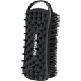 thumbnail image 1 of Blackwood For Men Depurador de Doble Uso para Barba y Cuerpo - Herramienta de Ducha para Hombre de Doble Cara - Cepillo de Mano para Lavado Corporal Con Cerdas Largas de Silicona Suave para Una Limpie, 1 of 6