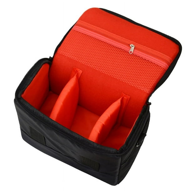 Estuche para Cámara DSLR Bolsa Protectora para Fotografía y Vídeo Bolso para Cámara DSLR