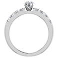 thumbnail image 4 of Engagement Rings For Women - Round Brilliant 18K White Gold 1.20 CT (F,VS) GIA Certificate, 4 of 7