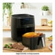 thumbnail image 4 of Freidora de aire T-fal más de 4 Porciones Negro FW201850, 4 of 4