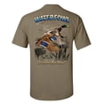 thumbnail image 3 of Follow the Action Waterfowl "Live for the Hunt" Two-Sided 100% Cotton Short Sleeve Hunting T-Shirt, 3 of 3