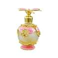 thumbnail image 2 of Frascos multiusos para aceites esenciales, accesorios para manualidades, viales de vidrio para viajes de negocios Rosado, 2 of 5