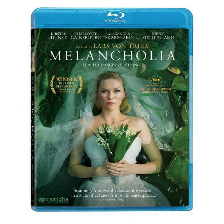 Melancholia (Blu-ray), Magnolia Home Ent, Sci-Fi & Fantasy