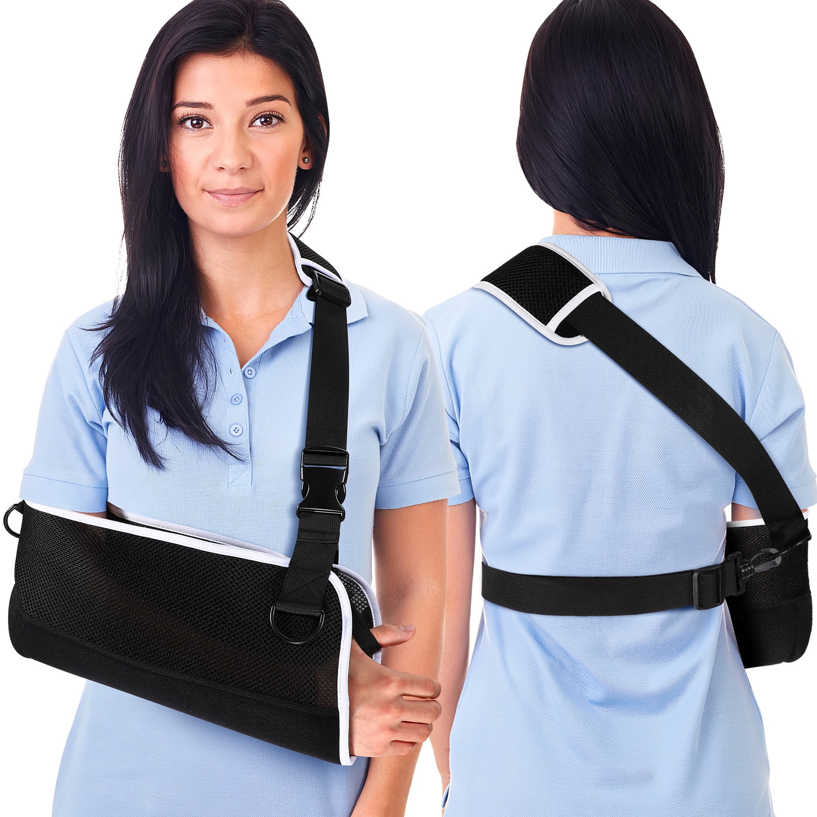 HOMEMAXS Healifty Fracture Arm Sling Elbow Wrist Injury Arm Sling
