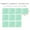 Clearance 585, variant on 10 Sheet Peel and Stick Backsplash Self Adhesive Mosaic Backsplash for Kitchen Wall Backsplash Tile Peel and Stick Decor for Kitchen Bathroom Fireplace Laundry Room 6"x6"