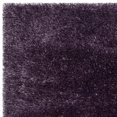 thumbnail image 2 of SAFAVIEH Charlotte Solid Plush Shag Area Rug, Lavender, 6' x 9', 2 of 8