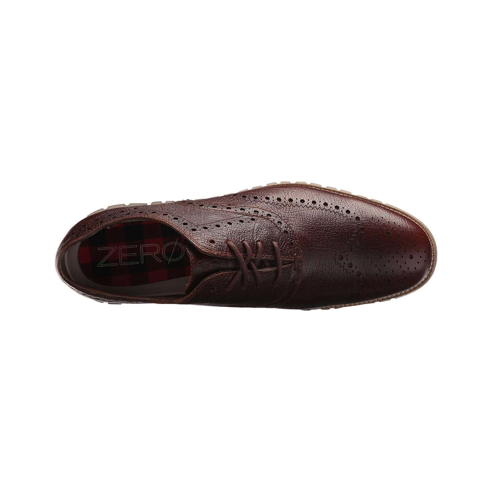 Cole Haan Men Zerogrand Wingtip Oxford Shoes - Walmart.com display picture 3